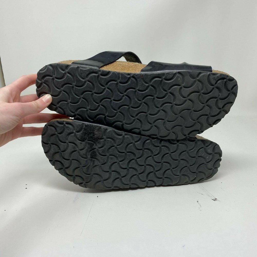 Birks by Birkenstock three strap sandles - 9/9.5 - Picture 4 of 7